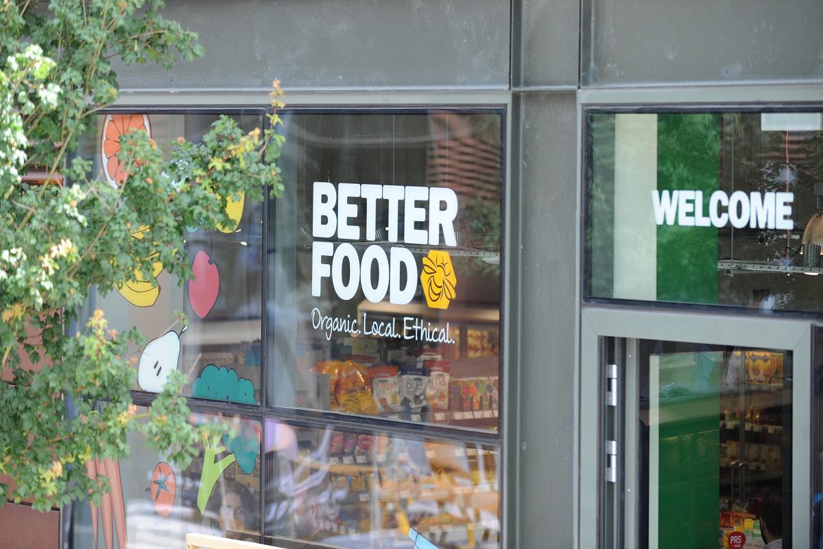 Meet our customer: Better Food