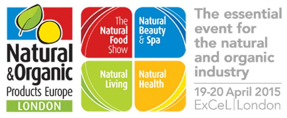 Natural & Organic Products Europe 2015
