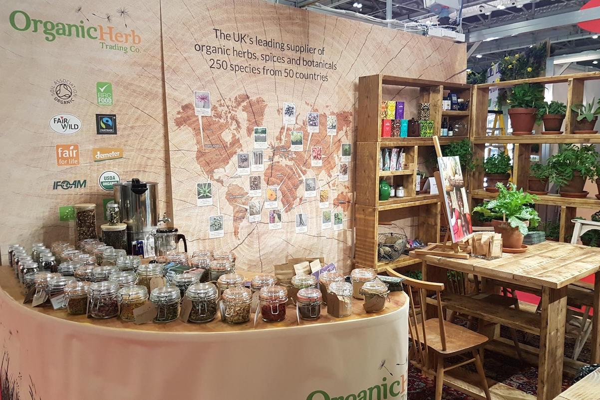 Natural & Organic Products Europe (NOPE)