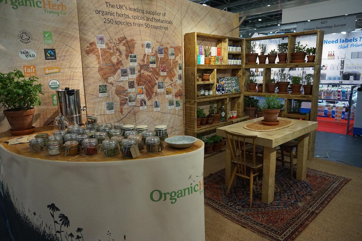 Natural & Organic Products 2016