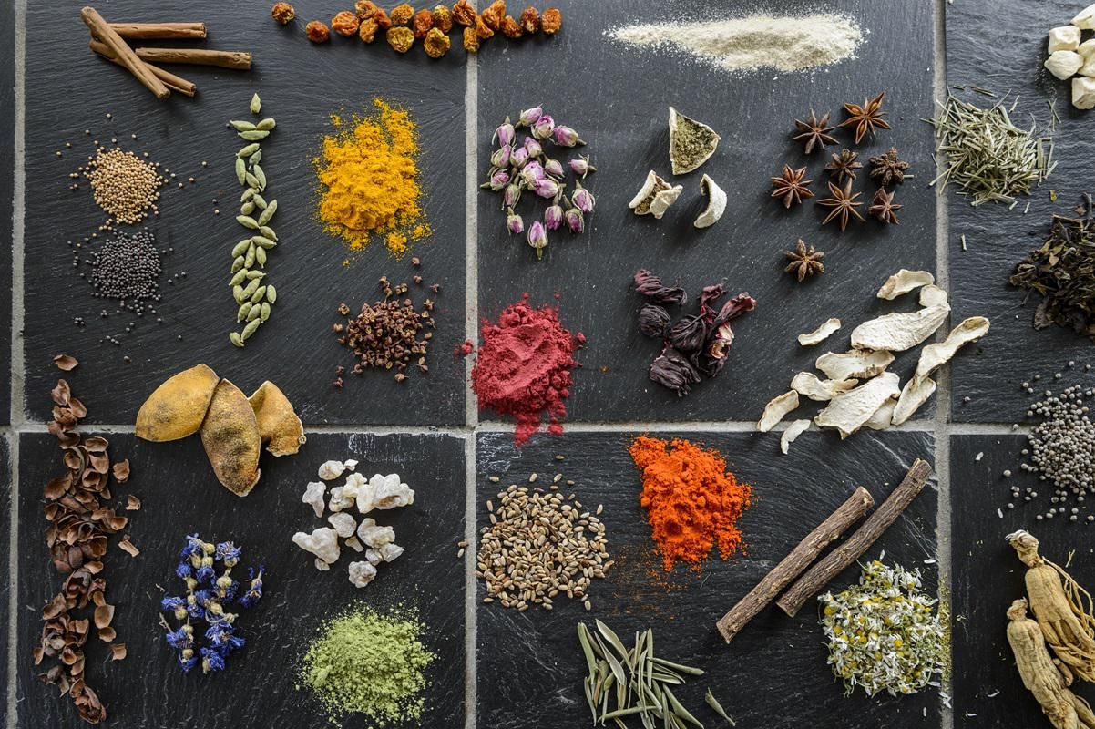 New product launch: Culinary spice blends