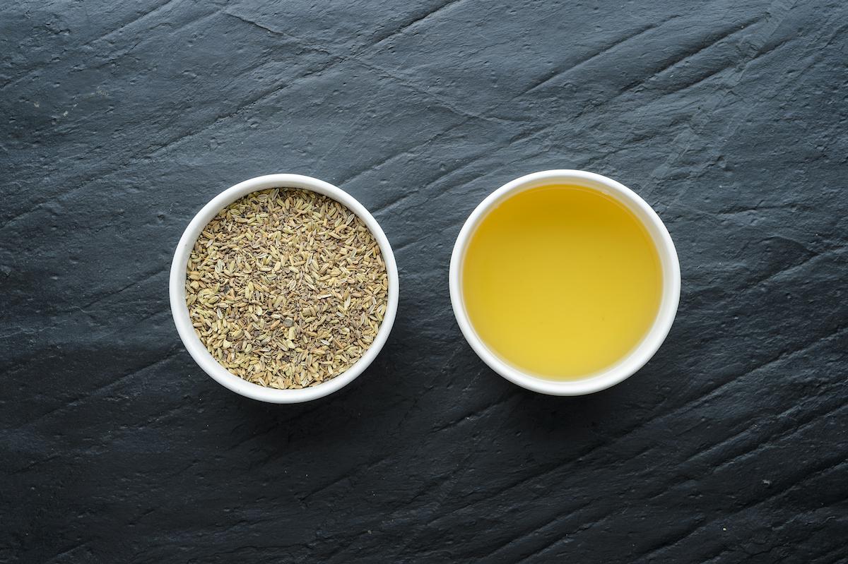 Organic Aniseed, Fennel & Liquorice Tea Organic Herb Trading