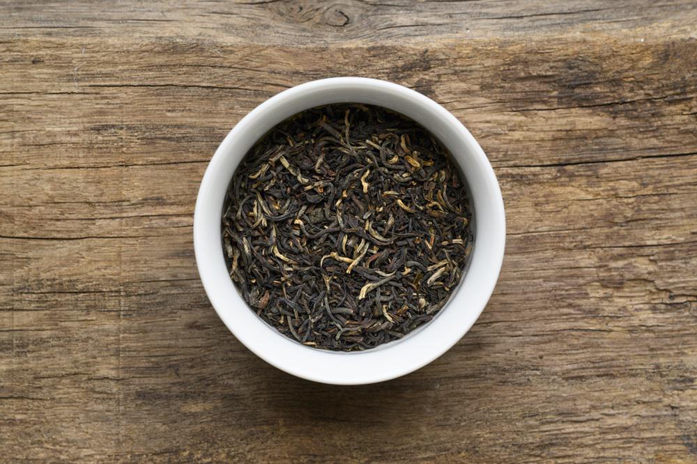 Assam Tippy Leaf speciality tea from the Chardwar Tea Garden